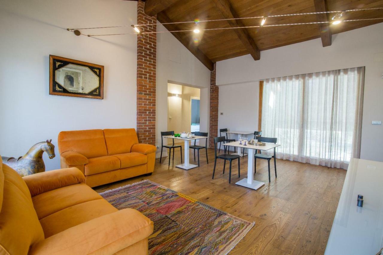 쿠네오 In Viridi B&B 외부 사진