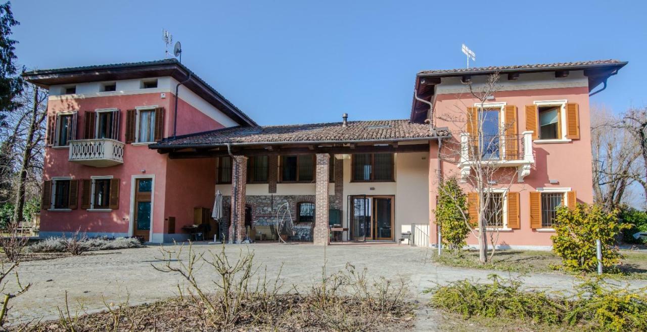 쿠네오 In Viridi B&B 외부 사진