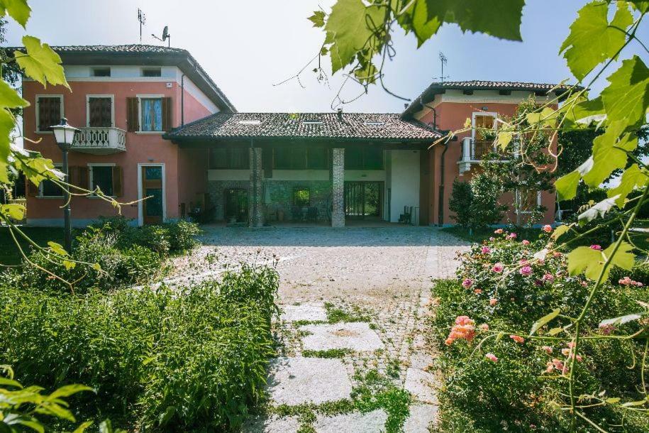 쿠네오 In Viridi B&B 외부 사진